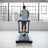 Runner using the True Fitness Launch treadmill