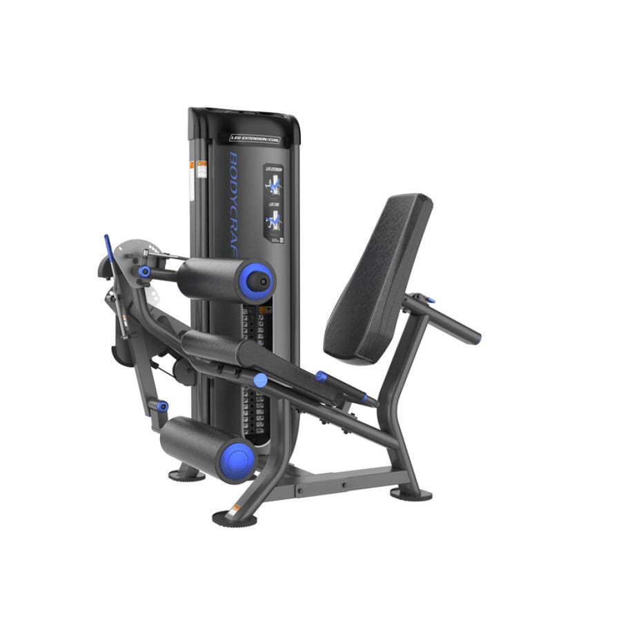 Leg Extension & Leg Curl Machine