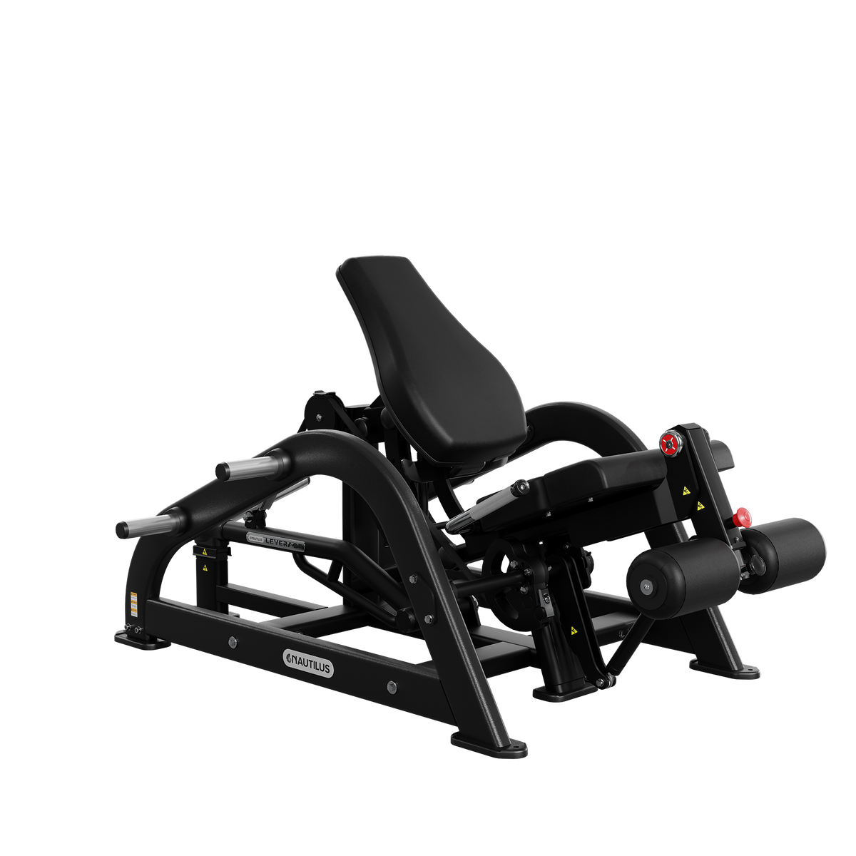 Nautilus Leverage Leg Extension - front left 45