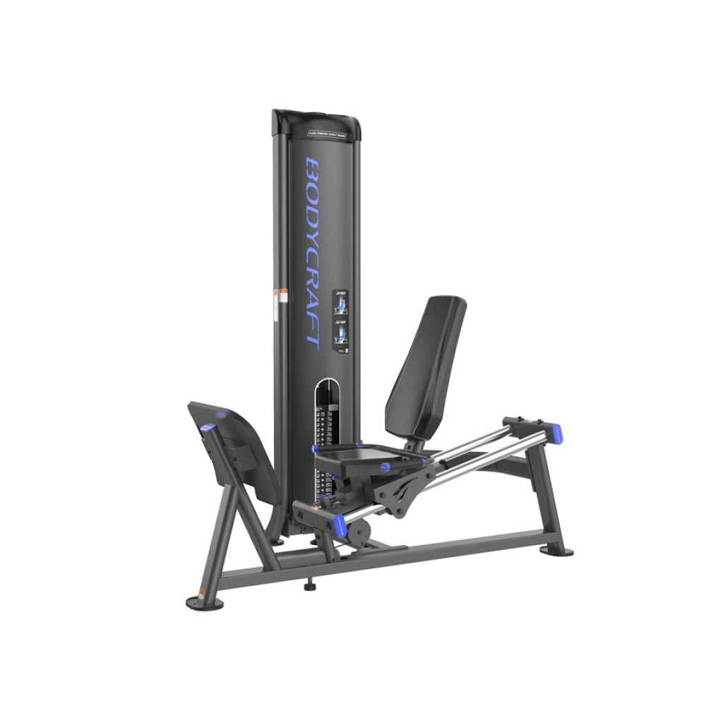 Leg Press & Calf Raise