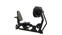 Hoist Fitness V Ride Leg Press Option with V Rox Technology - New Matte Black Color