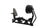 Hoist Fitness V Ride Leg Press Option with V Rox Technology - New Matte Black Color
