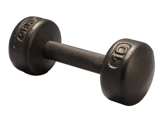 York Legacy Solid Round Dumbbelll