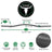 Longhorn Camber Barbell