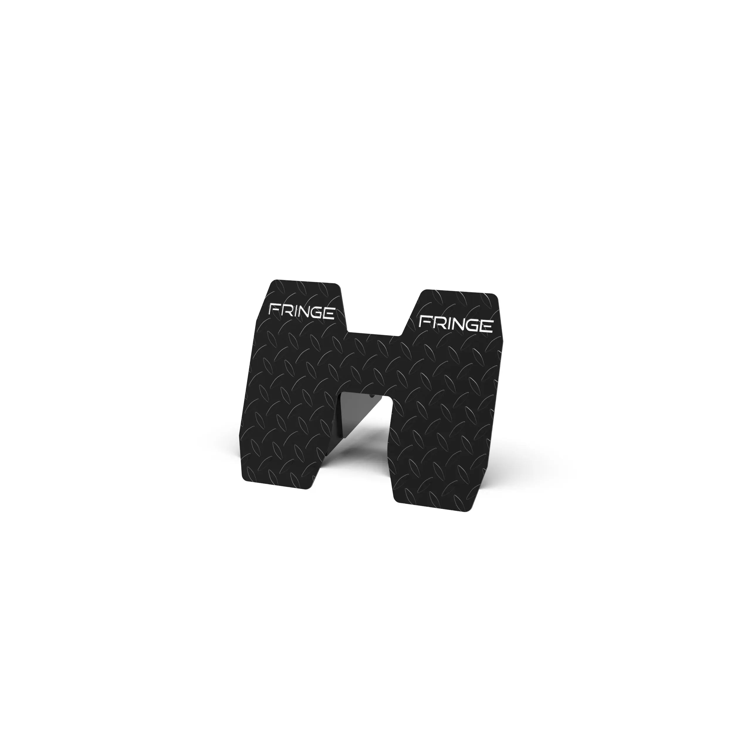 Low Row Foot Plate