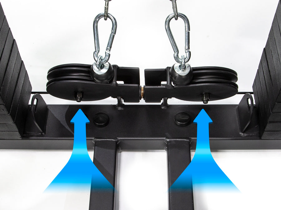 RFT Pro Rack Functional Trainer