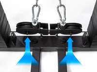 RFT Pro Rack Functional Trainer