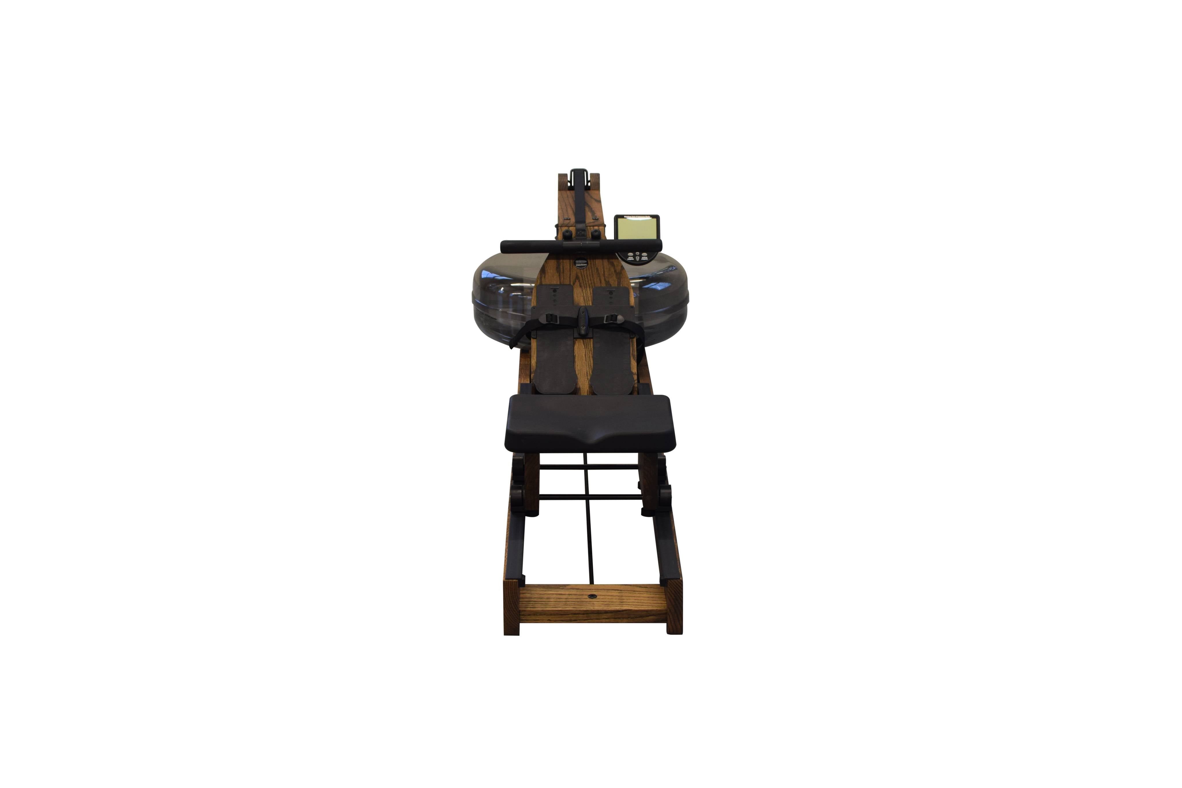 WaterRower Vintage Rowing Machine with S4 BLE Monitor