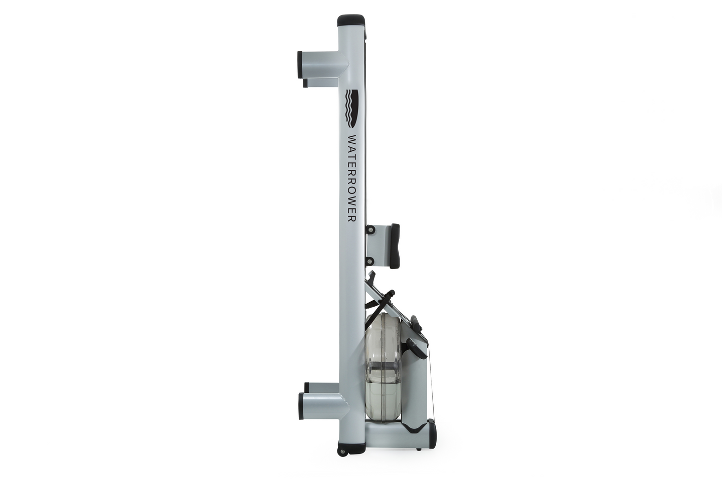 WaterRower M1 HiRise Rowing Machine with S4 BLE Monitor