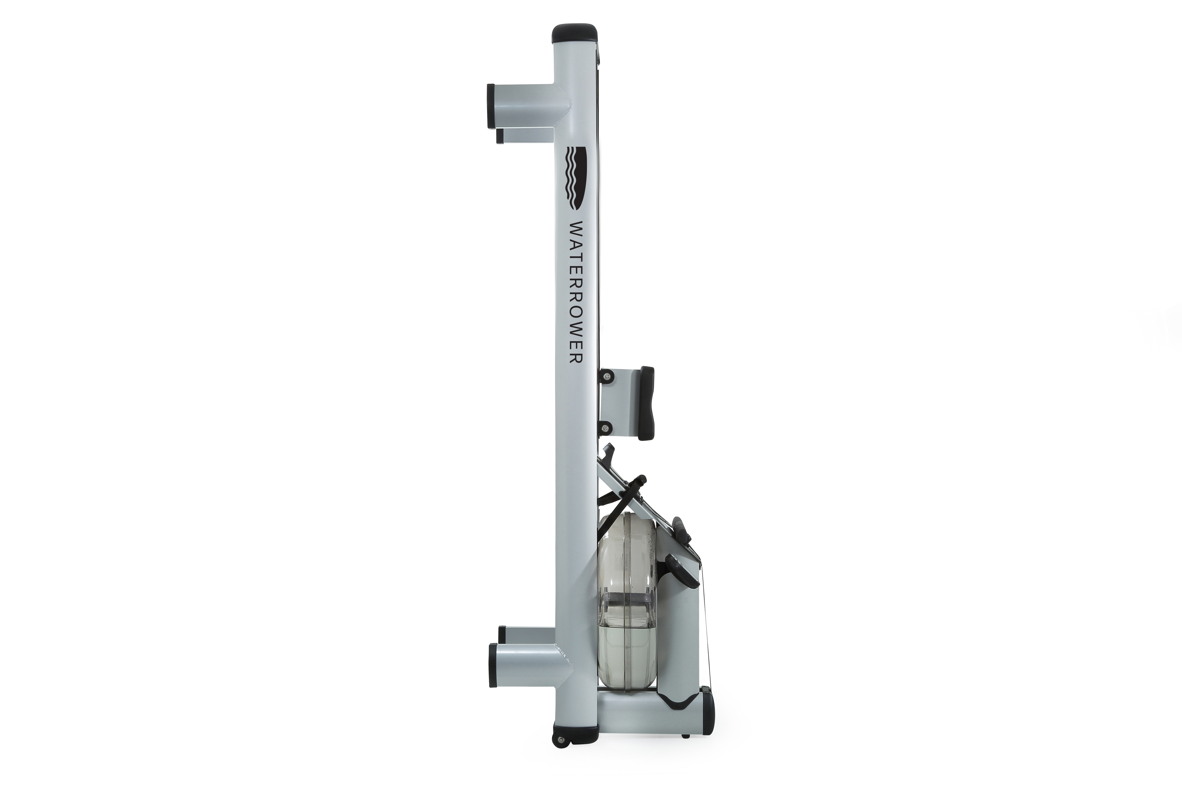 WaterRower M1 HiRise Rowing Machine with S4 BLE Monitor