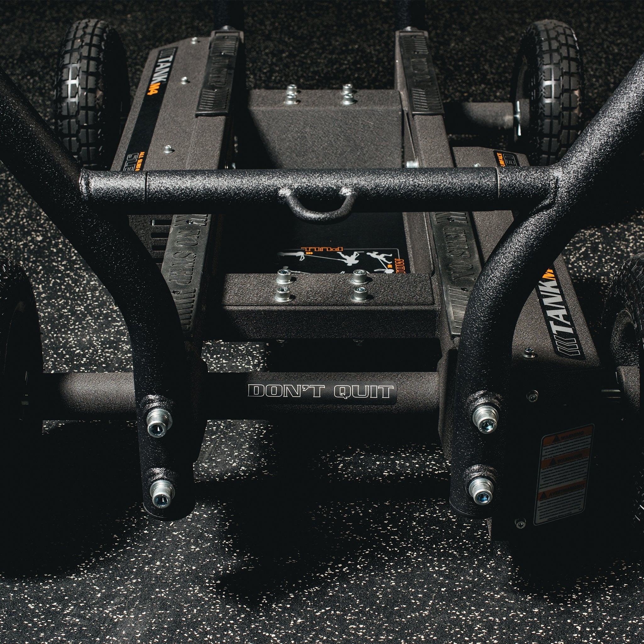 TANK® M4 GT – Team Trainer