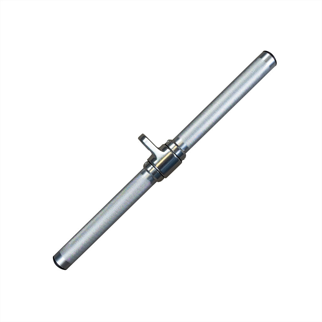 Body-Solid Tools Aluminum Revolving Straight Bar - main view