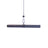 Body-Solid Tools Fat Grip Straight Bar - with cable
