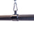 Body-Solid Tools Fat Grip Straight Bar - detail view