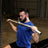 Body-Solid Tools Aluminum Lat Bar - in use, cable exercise