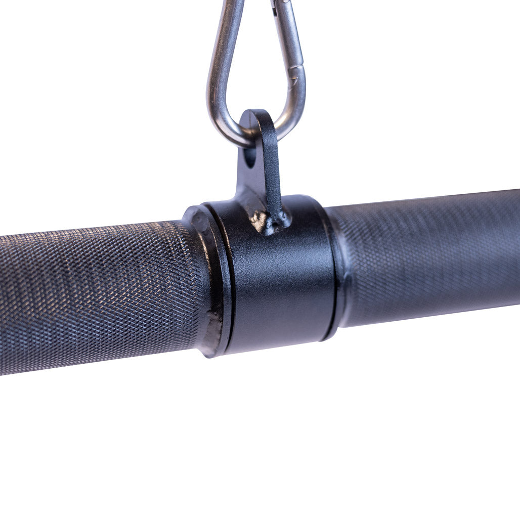 Body-Solid Tools Lat Pulldown Bar, Fat Grip - Grip detail