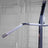 Body-Solid Tools Pro-Style Lat Bar - grip detail