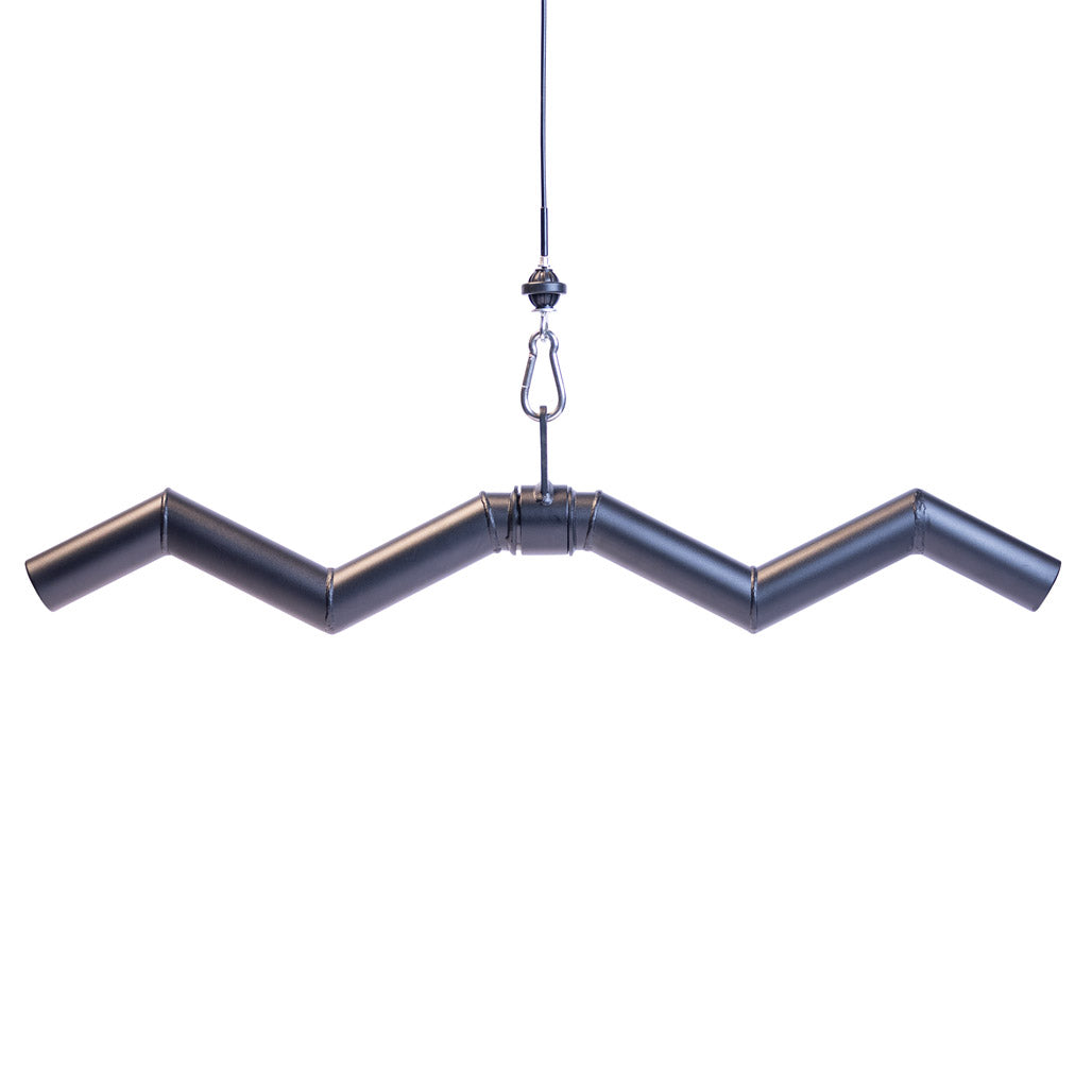 Body-Solid Tools MB229FG Fat Grip Curl Bar