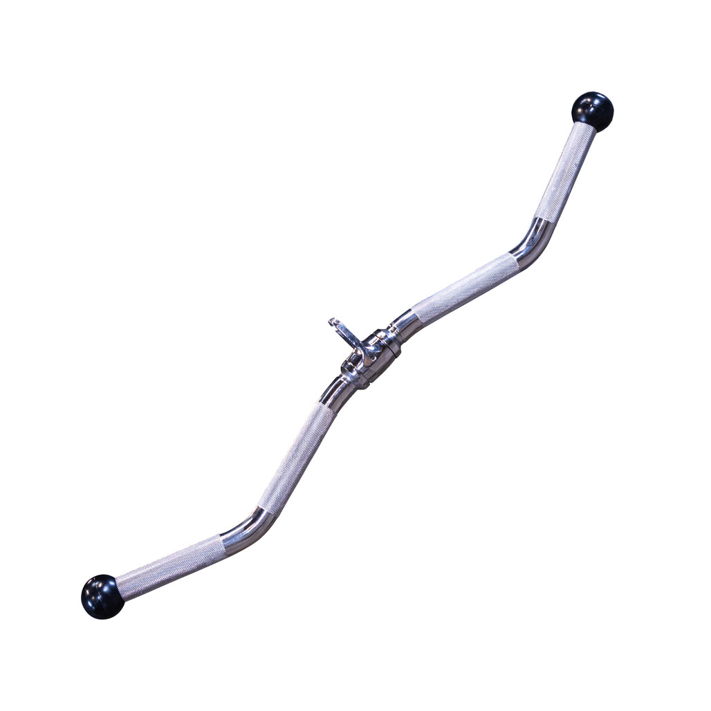 Body-Solid Tools Revolving Curl Bar - Full view