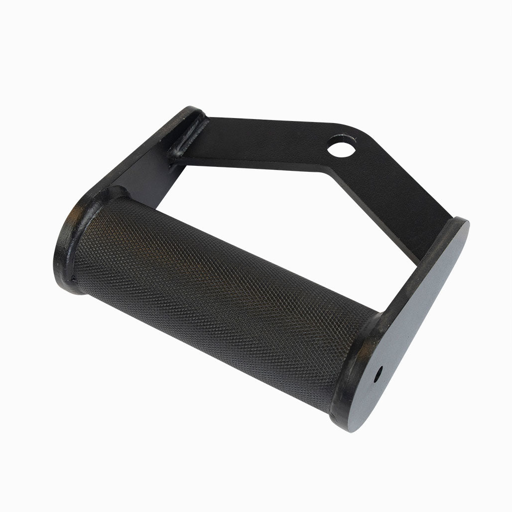 Body-Solid Tools Fat Grip Stirrup Cable Attachment - angle view