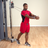 Body-Solid Tools Pro-Grip Stirrup Handle - cable crossover exercise