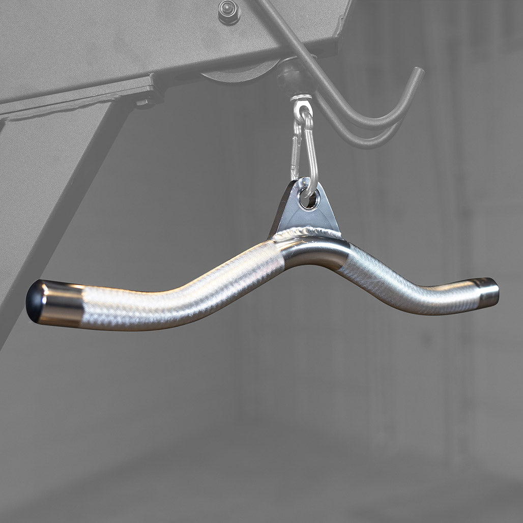 Body-Solid Tools Aluminum Cable Attachment