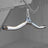 Body-Solid Tools Aluminum Cable Attachment