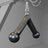 Body-Solid Tools Tricep Handle, Fat Grip - alternate view 1