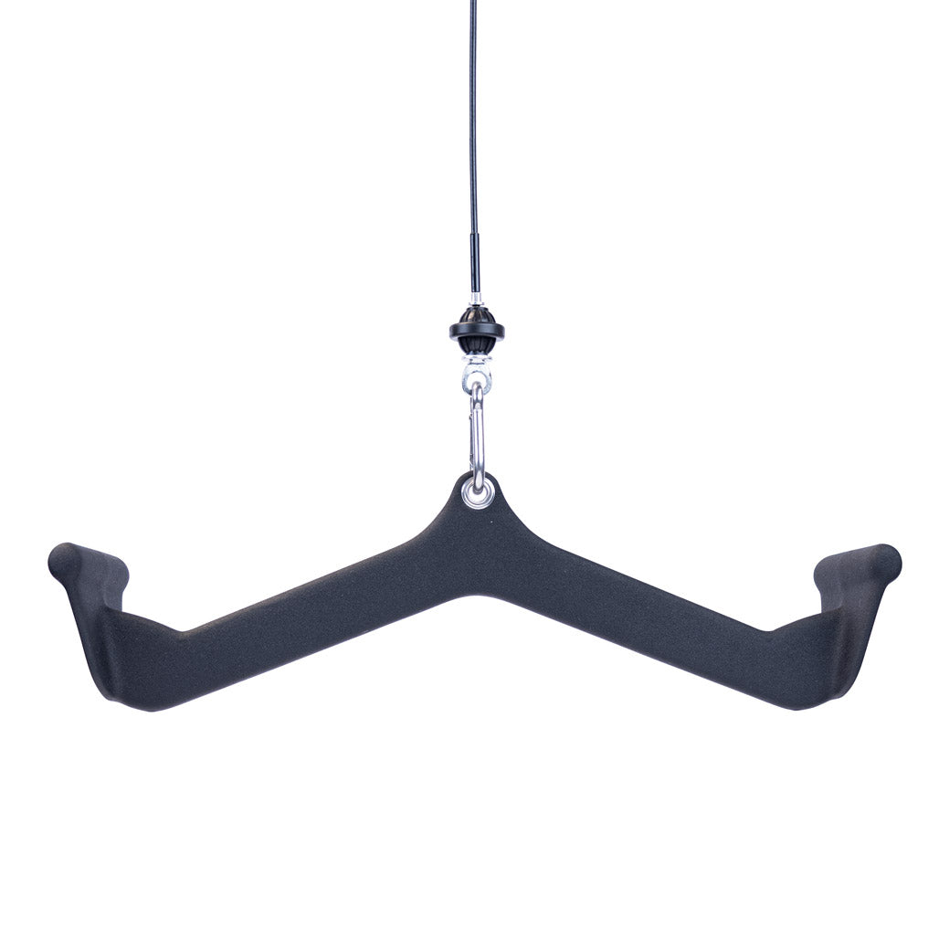 Body-Solid Tools MB623P Ergo Wing Medium Lat/Row Bar