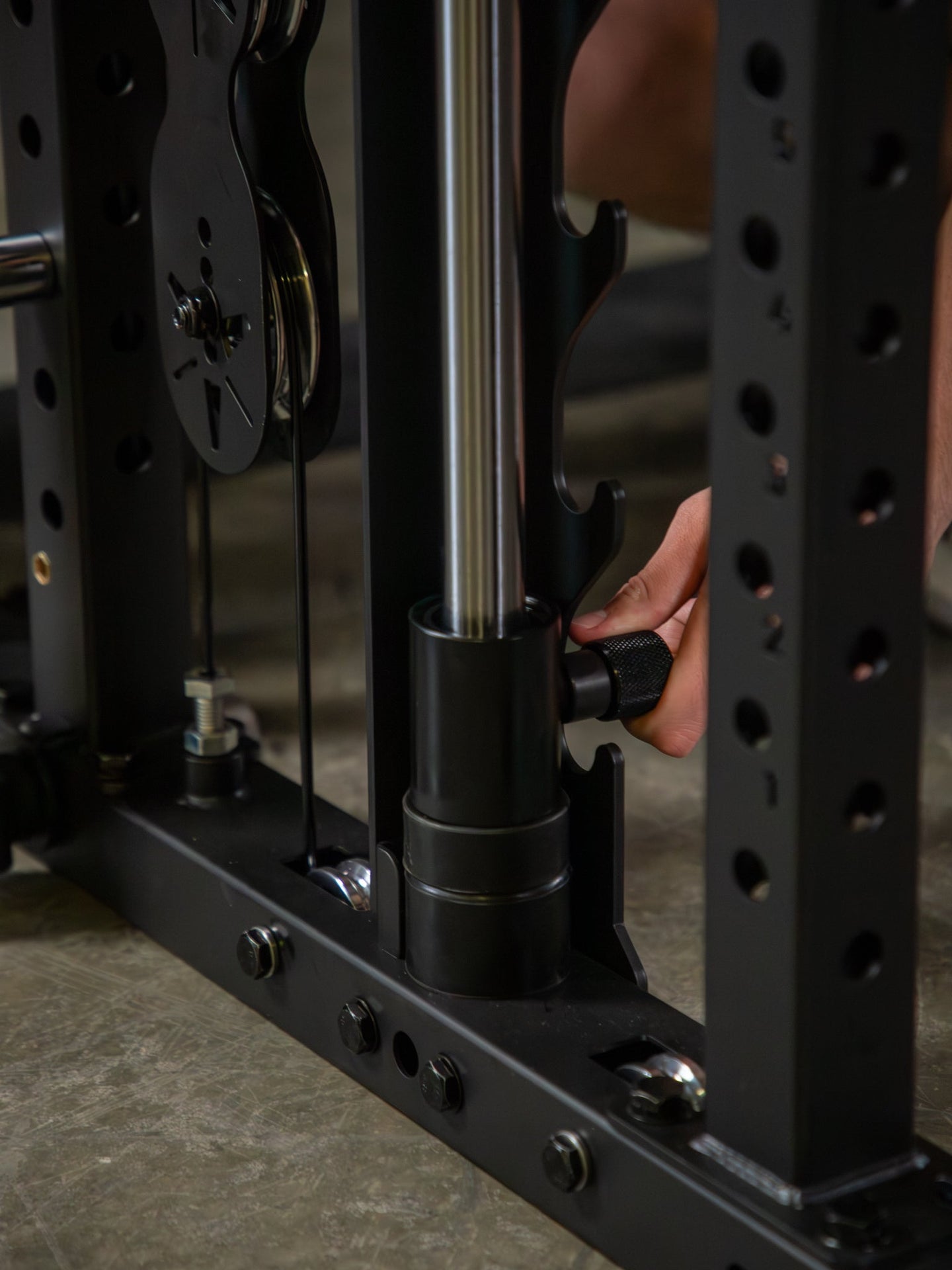 M10 All-In-One Trainer