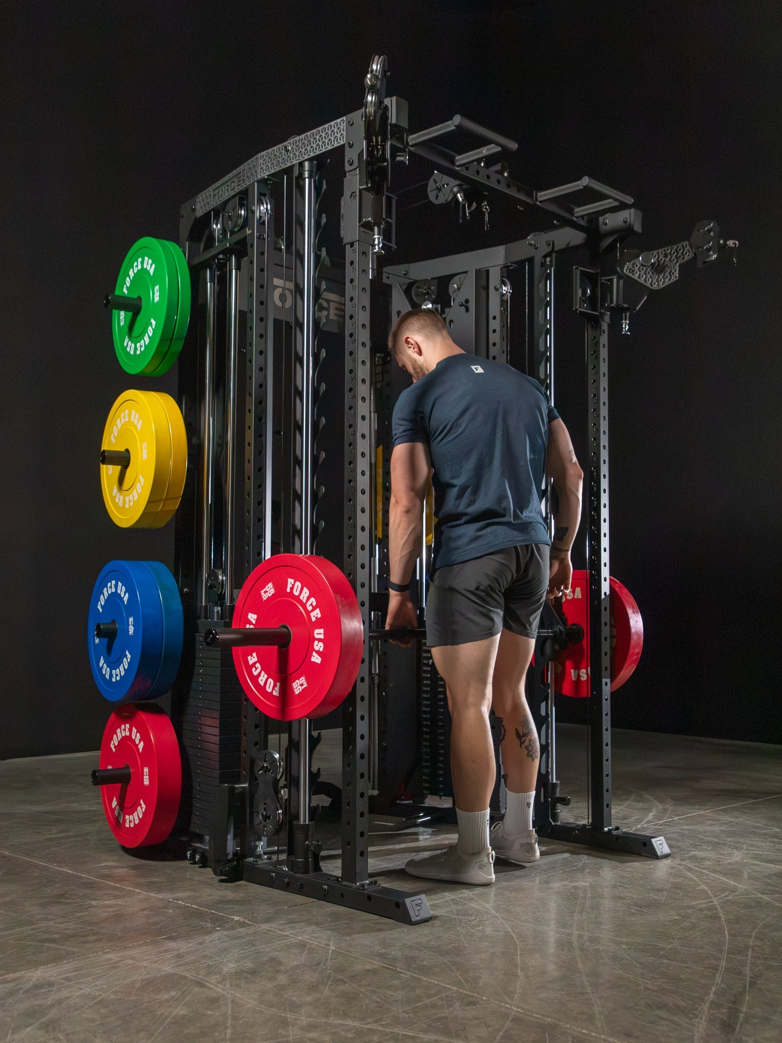 C10 All-In-One Trainer - 2027 Model