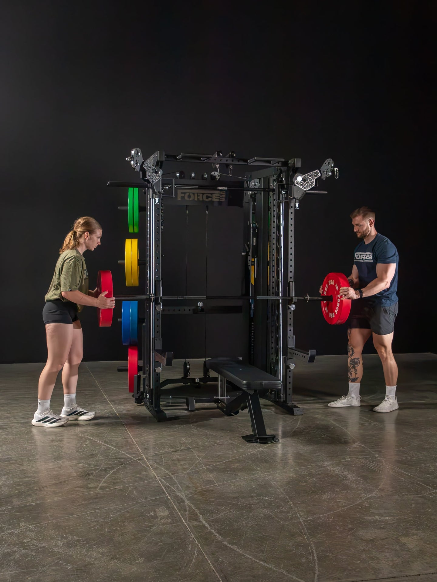 C10 All-In-One Trainer - 2027 Model