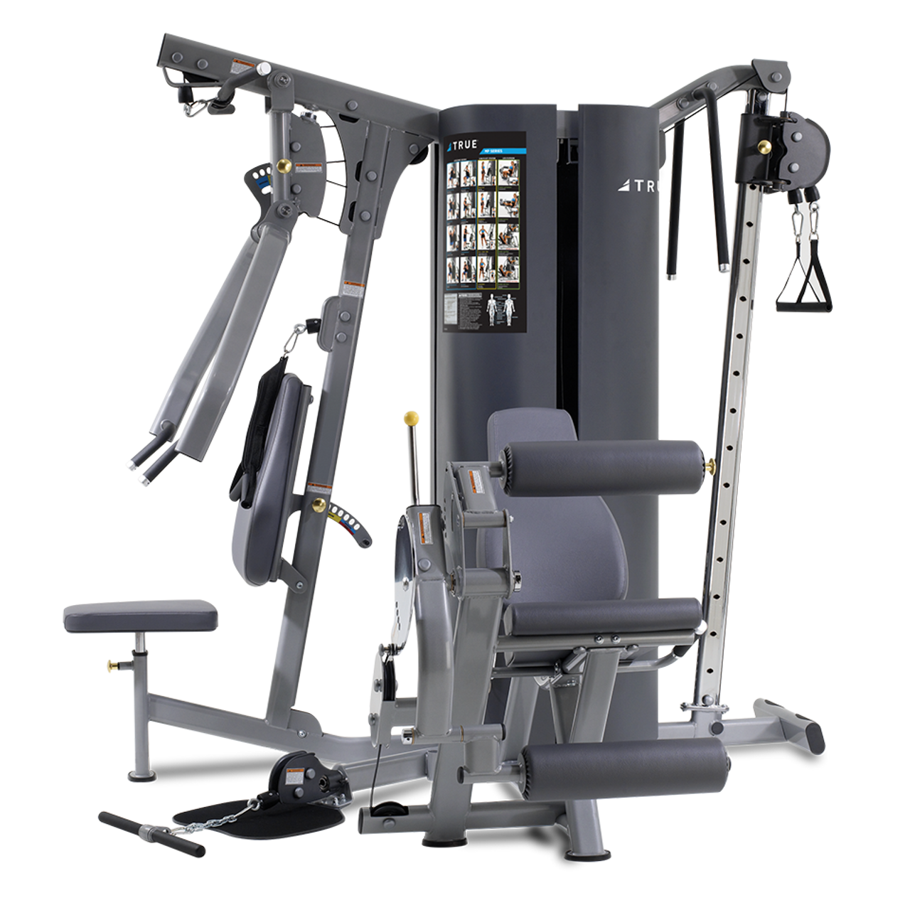 True Fitness MP3.0 - 3 Stack Multi-Gym