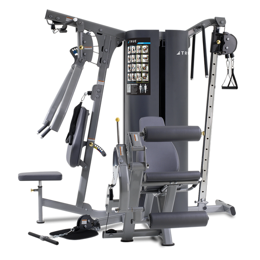 True Fitness MP3.0 - 3 Stack Multi-Gym