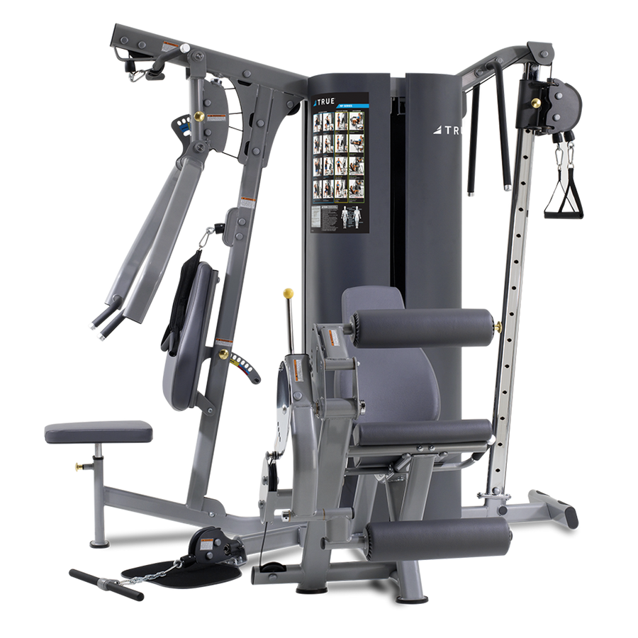 True Fitness MP3.0 - 3 Stack Multi-Gym