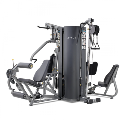 True Fitness MP4.0 - 4 Stack Multi-Gym
