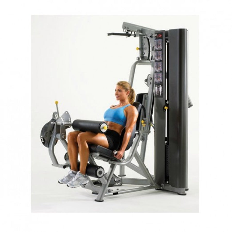 True Fitness MP4.0 - 4 Stack Multi-Gym