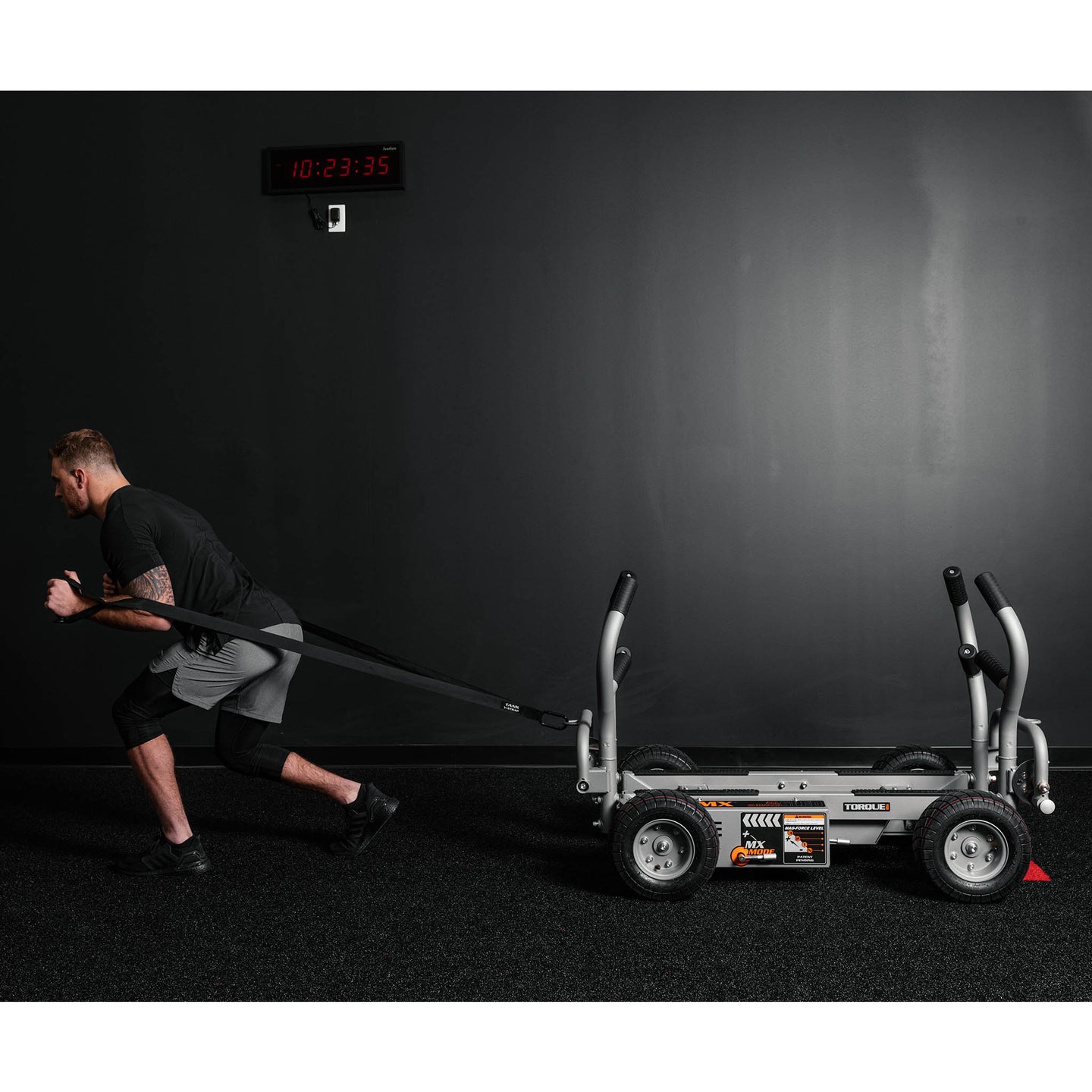 TANK® MX GT – Team Trainer