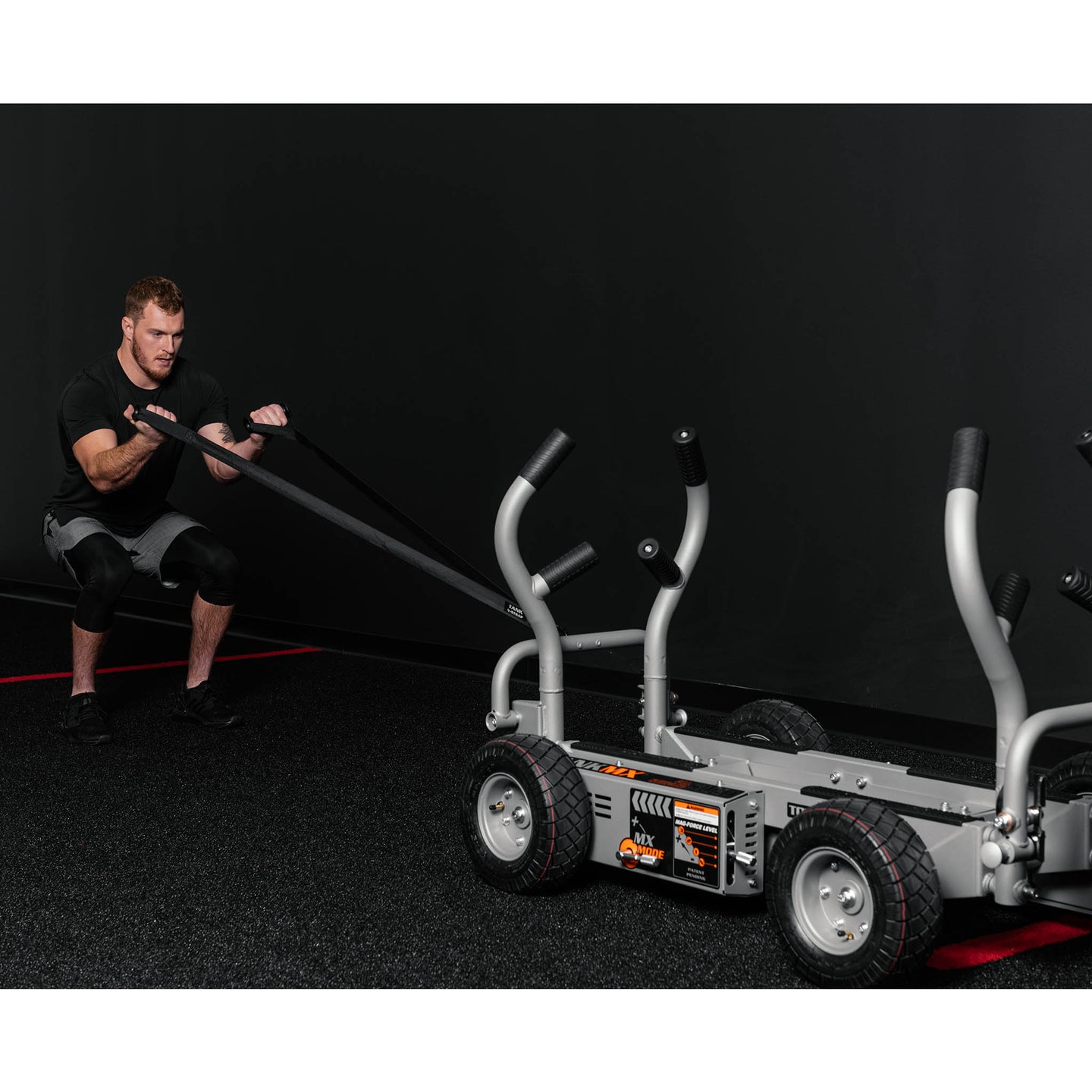 TANK® MX GT – Team Trainer