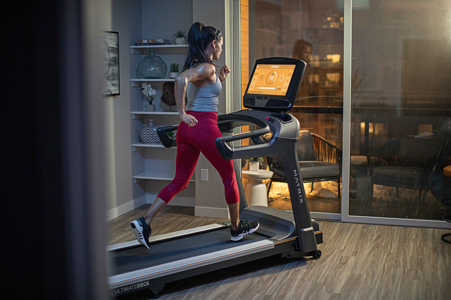Treadmill T30