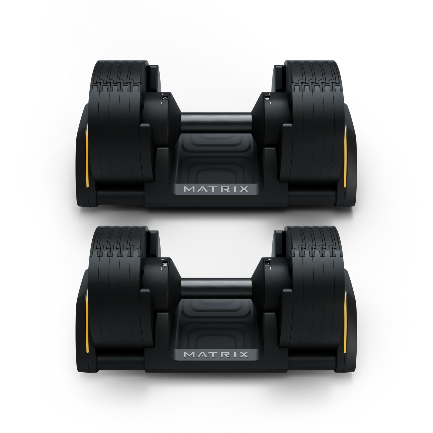 Matrix DB50 50 lb. Adjustable Dumbbells