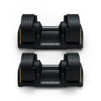 マトリックス DB50 50ポンド 調節可能ダンベル