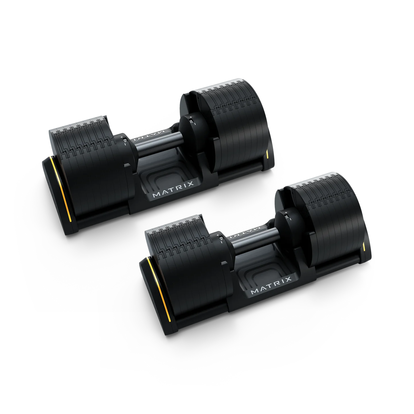 Matrix DB80 80 lb. Adjustable Dumbbells