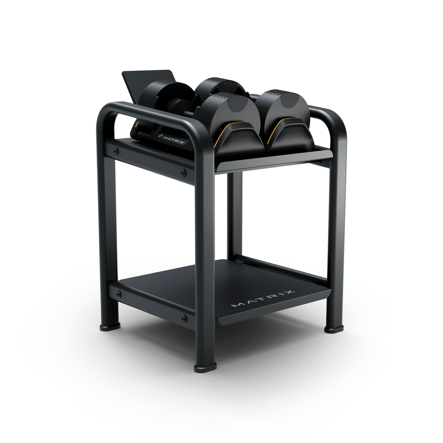 Matrix DBSR Dumbbell Storage Rack