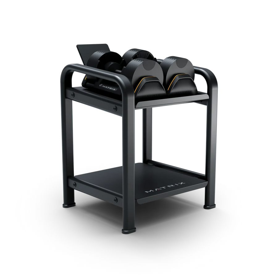 Matrix DBSR Dumbbell Storage Rack