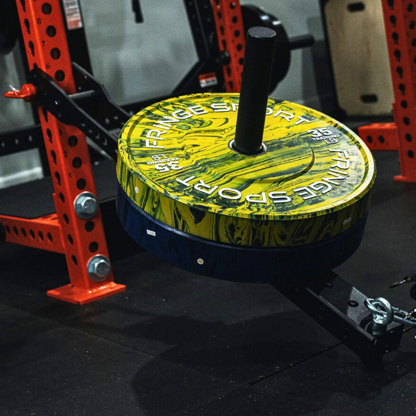 Mammoth Belt Squat (With Free Belt)