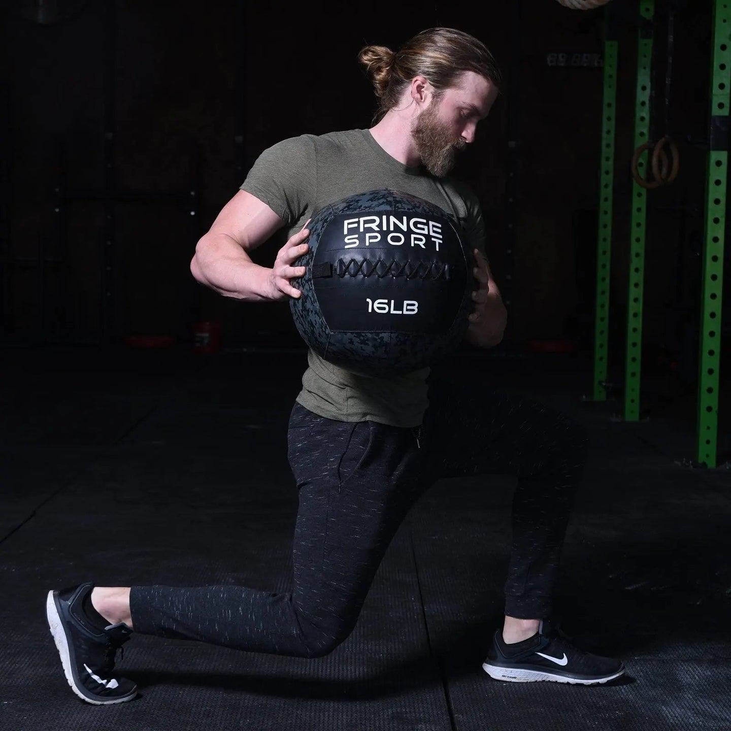 Medicine Ball V4