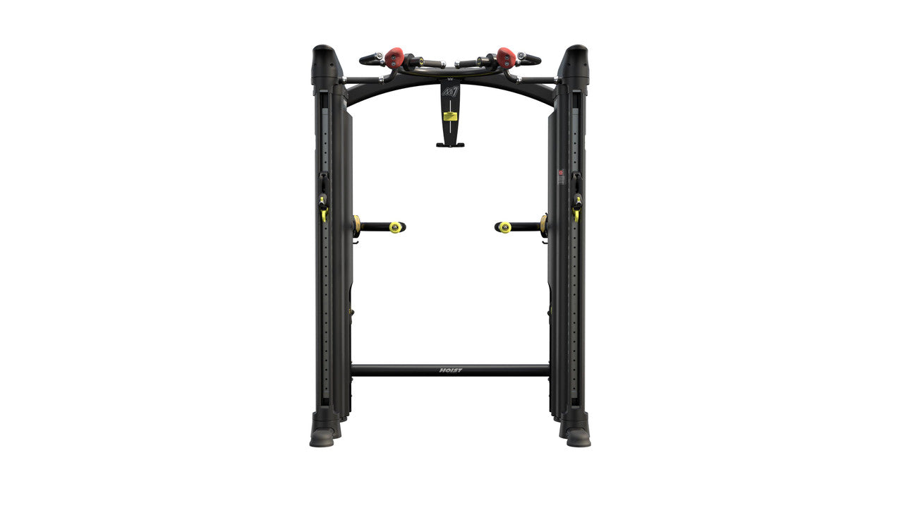 Hoist Fitness Mi7 Functional Training System - New Matte Black Color