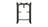 Hoist Fitness Mi7 Functional Training System - New Matte Black Color