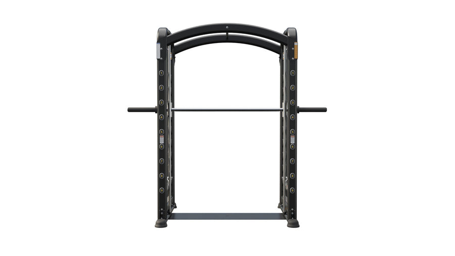 Hoist Fitness Mi-Smith Dual Action Smith Machine - New Matte Black Color